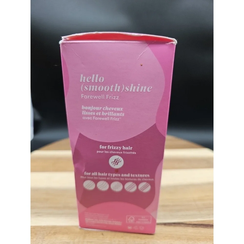 Briogeo‎ Farewell Frizz Smooth + Shine Hair Care Minis New In Box!